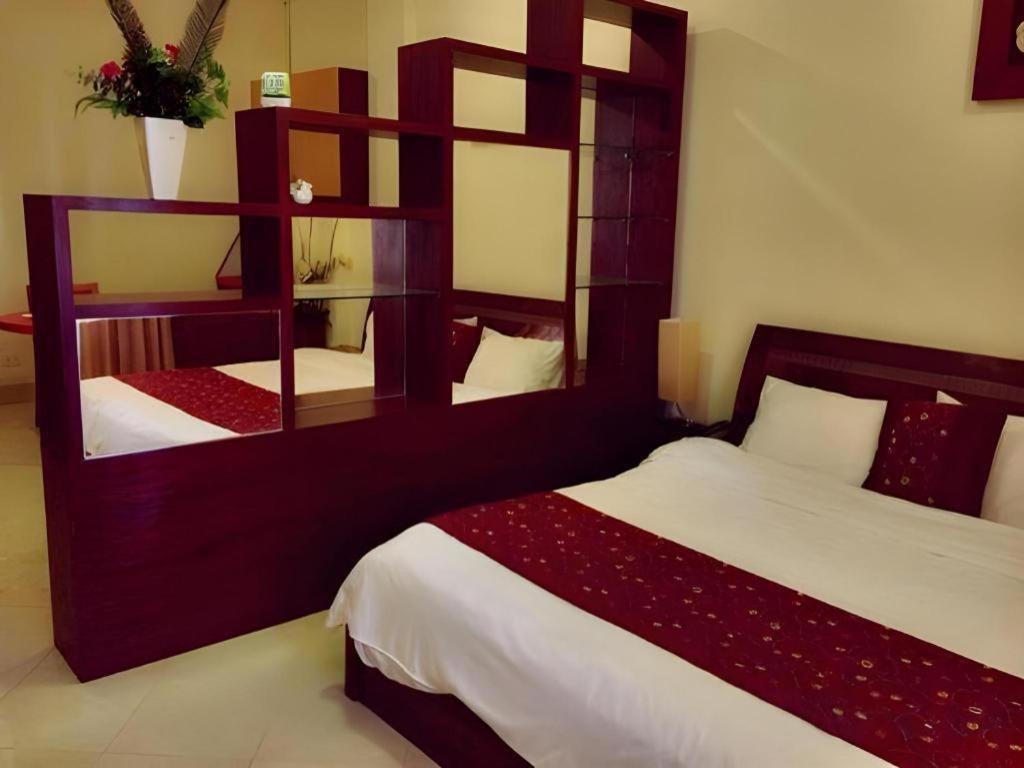 New Rose Boutique Hotel Vientián Kültér fotó